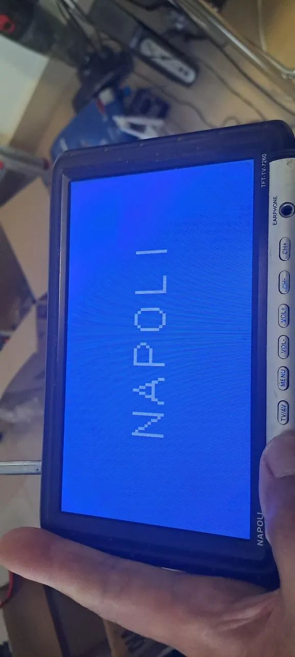 Tela 7" NAPOLE TFT-TV7260 - Foto 2