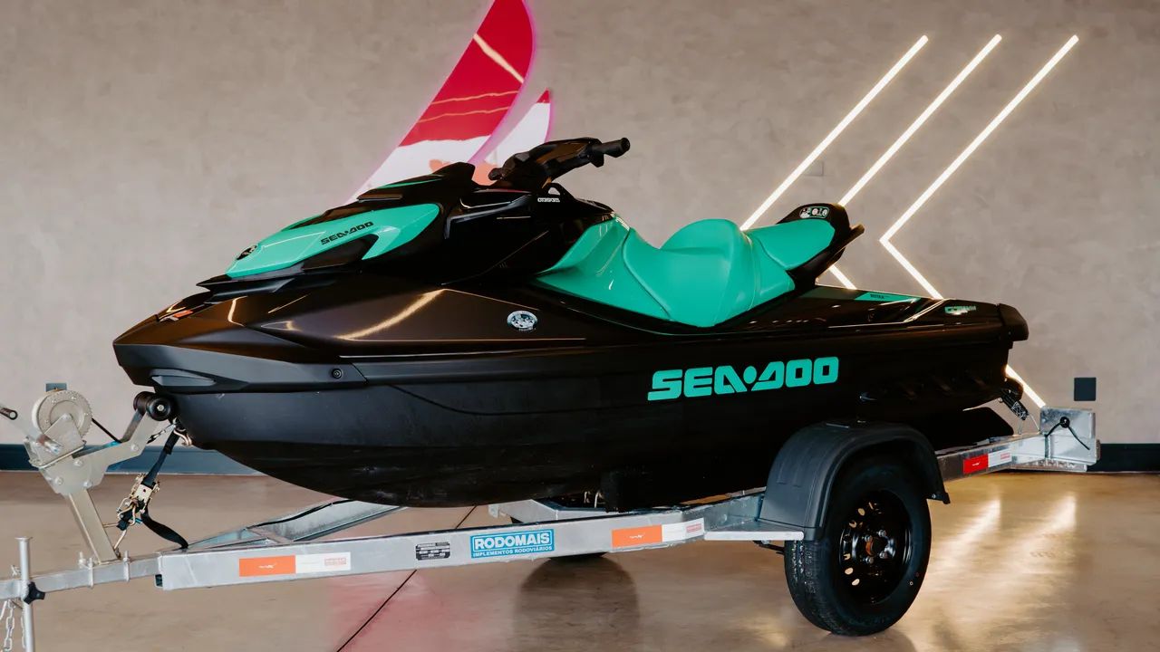 Sea-Doo GTI 170 2026. 