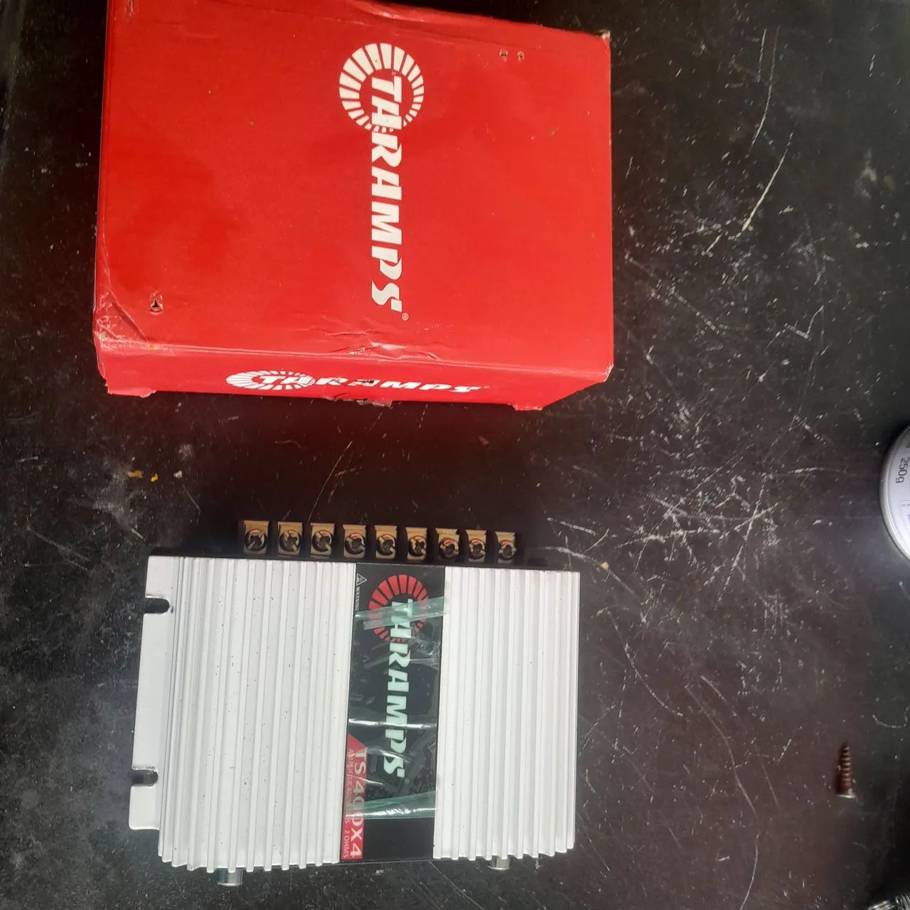 Vendo modulo taramps 400 - Foto 2