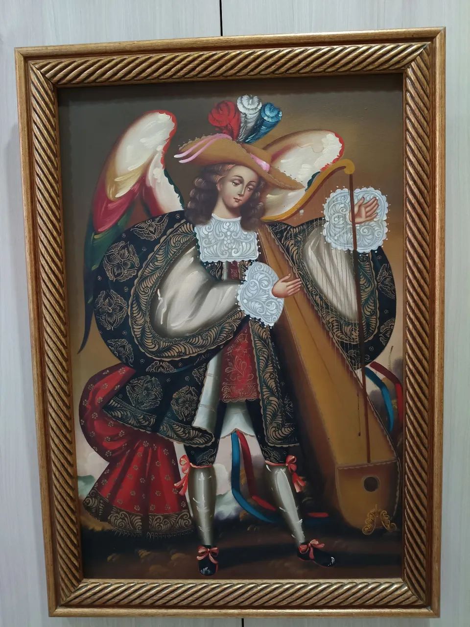 Quadro cusquenho  - Foto 5