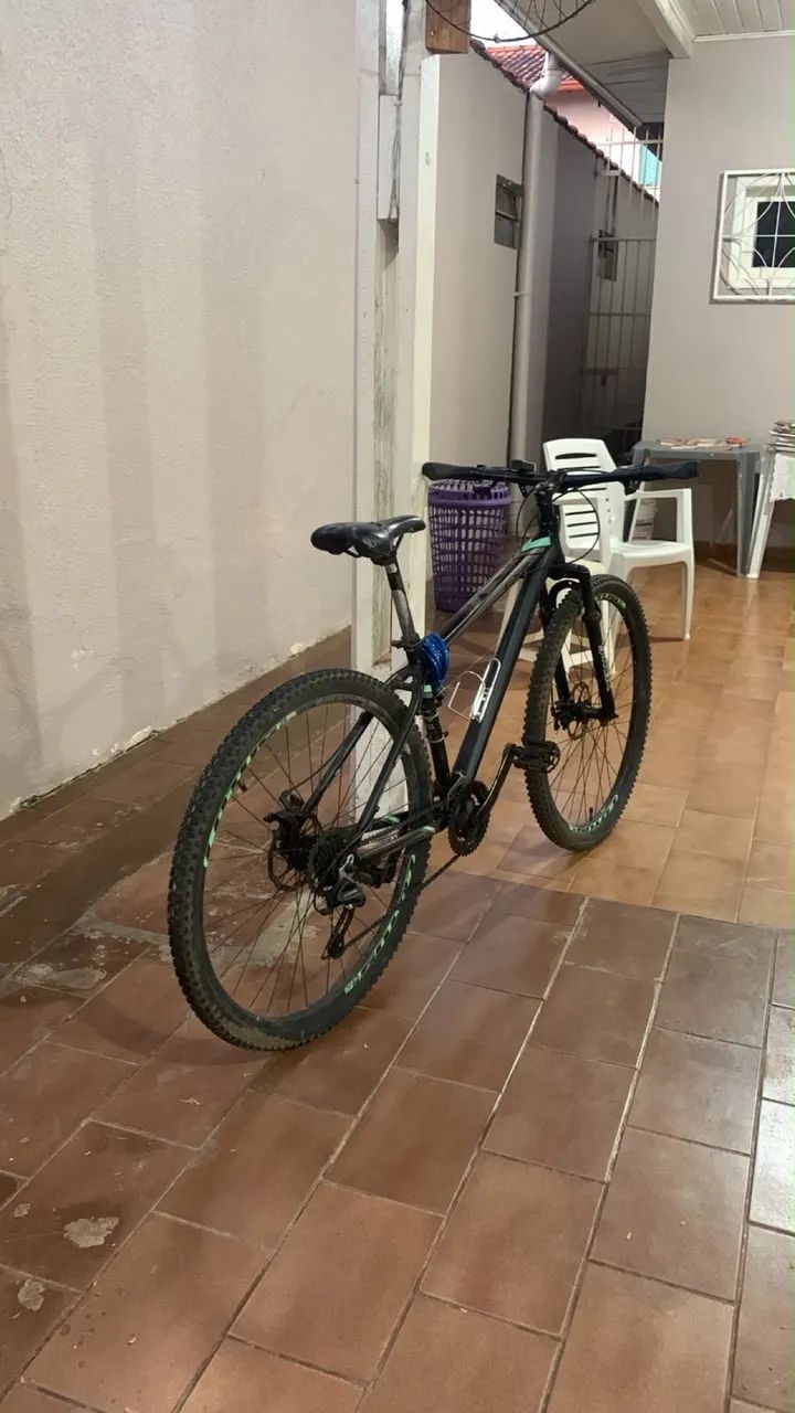 Bicicleta  - Foto 2