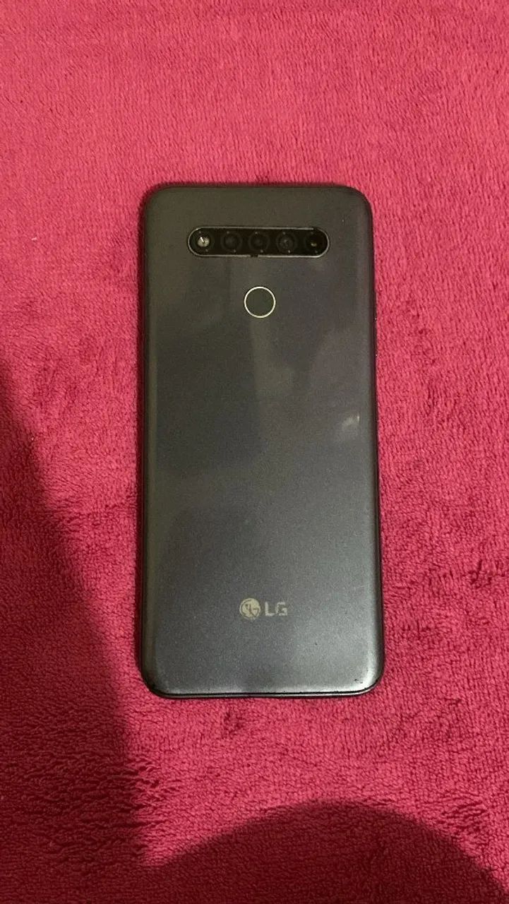 Vende-se celular LG K41s - Foto 4