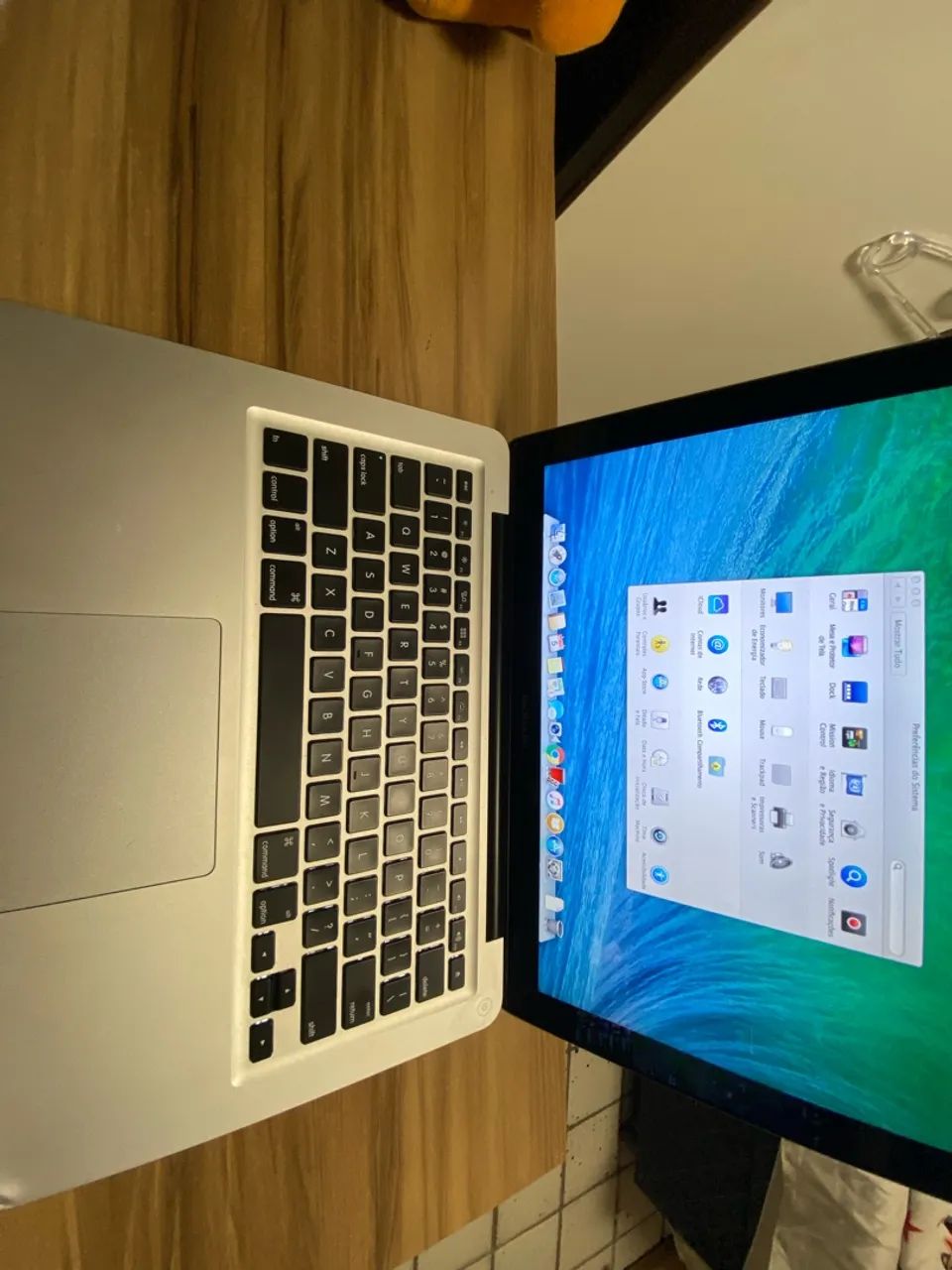 MacBook Pro 13" Mid 2012 - Core i5 2,5 GHz - 4 GB  - Foto 2