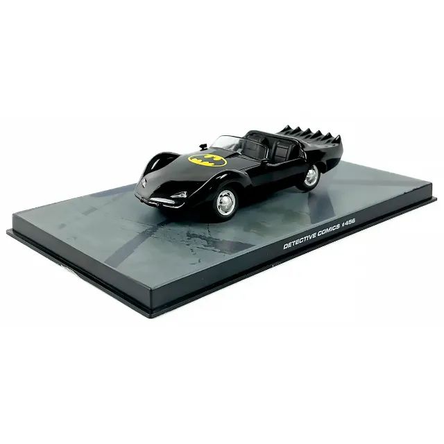 Miniatura Batmóvel: Batman: Detective Comics #456 - Ed.21 - Foto 4