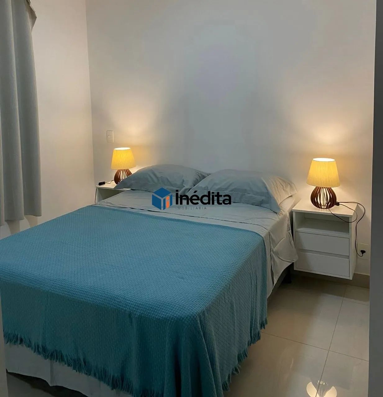 Excelente Oportunidade Apto. Mobiliado Setor Oeste 1 Quartos Para Locação, Gift Home Resid - Foto 8