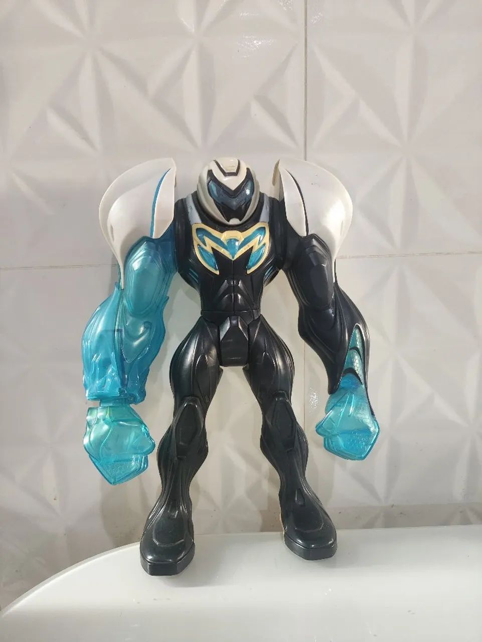 Boneco max stell