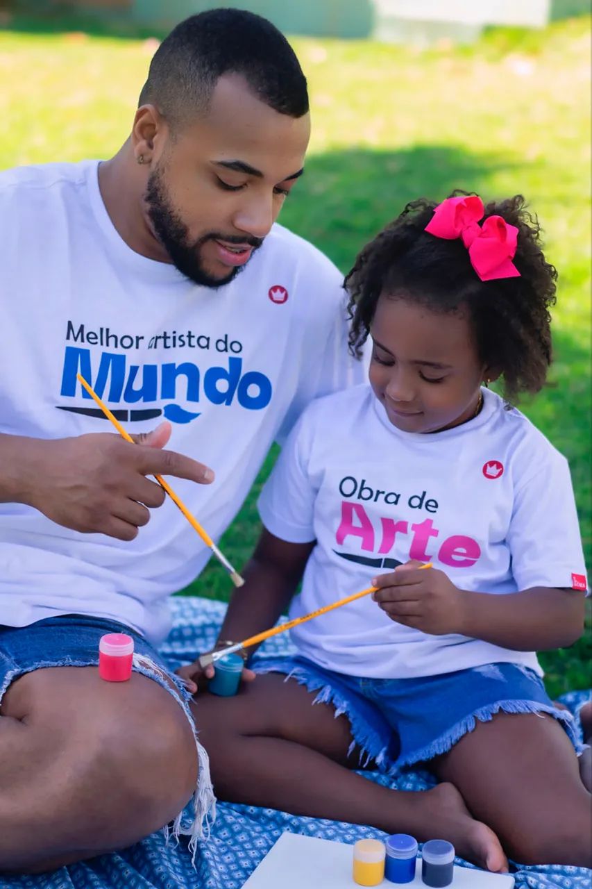 CAMISA PERSONALIZADA DIA DOS PAIS  - Foto 2
