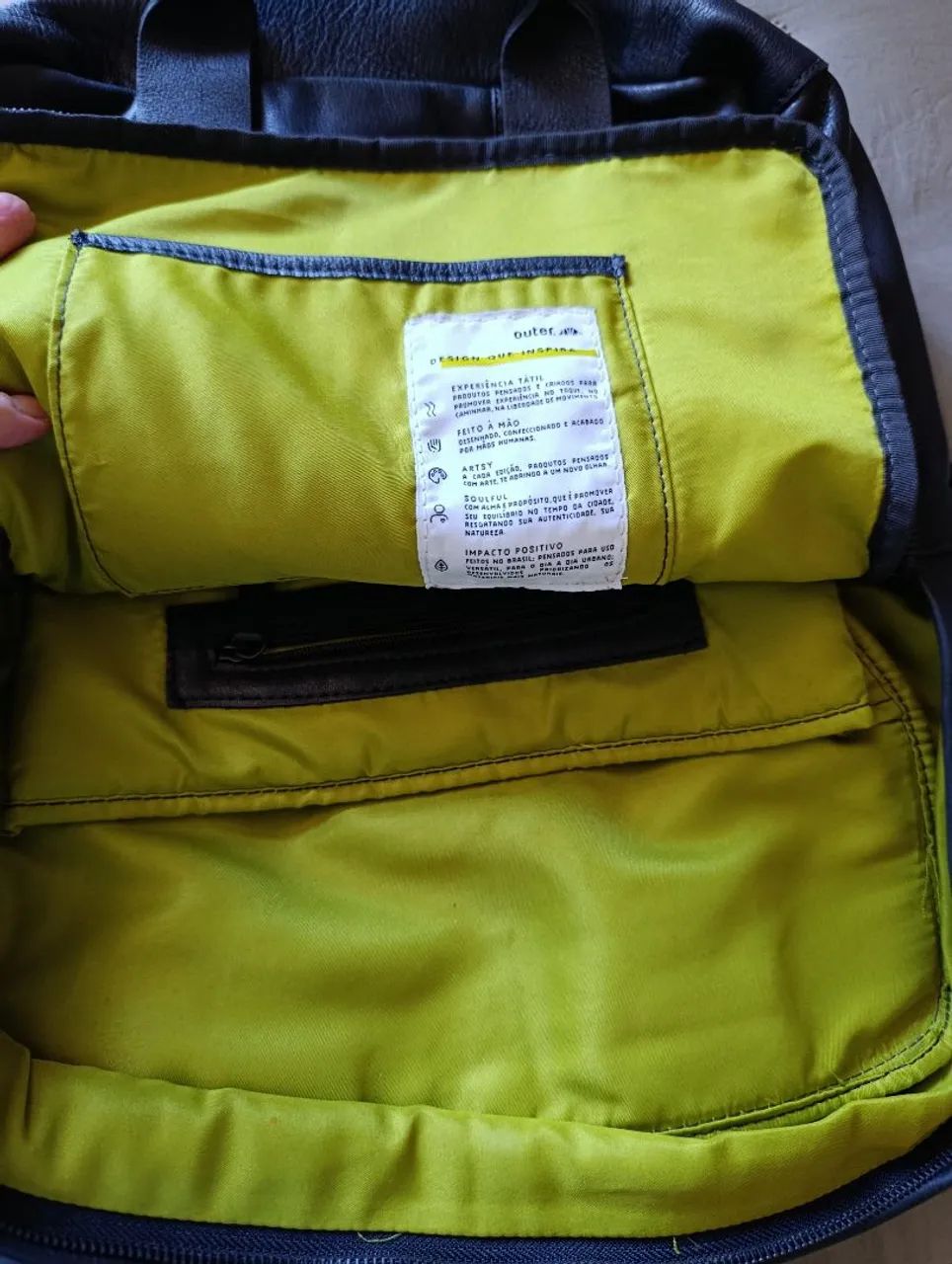 Mochila Outer - Foto 2
