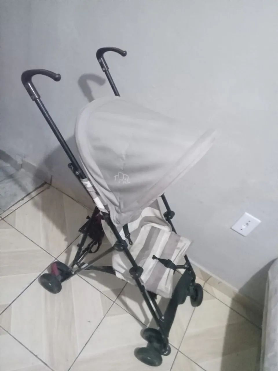 Carrinho de passeio  - Foto 2