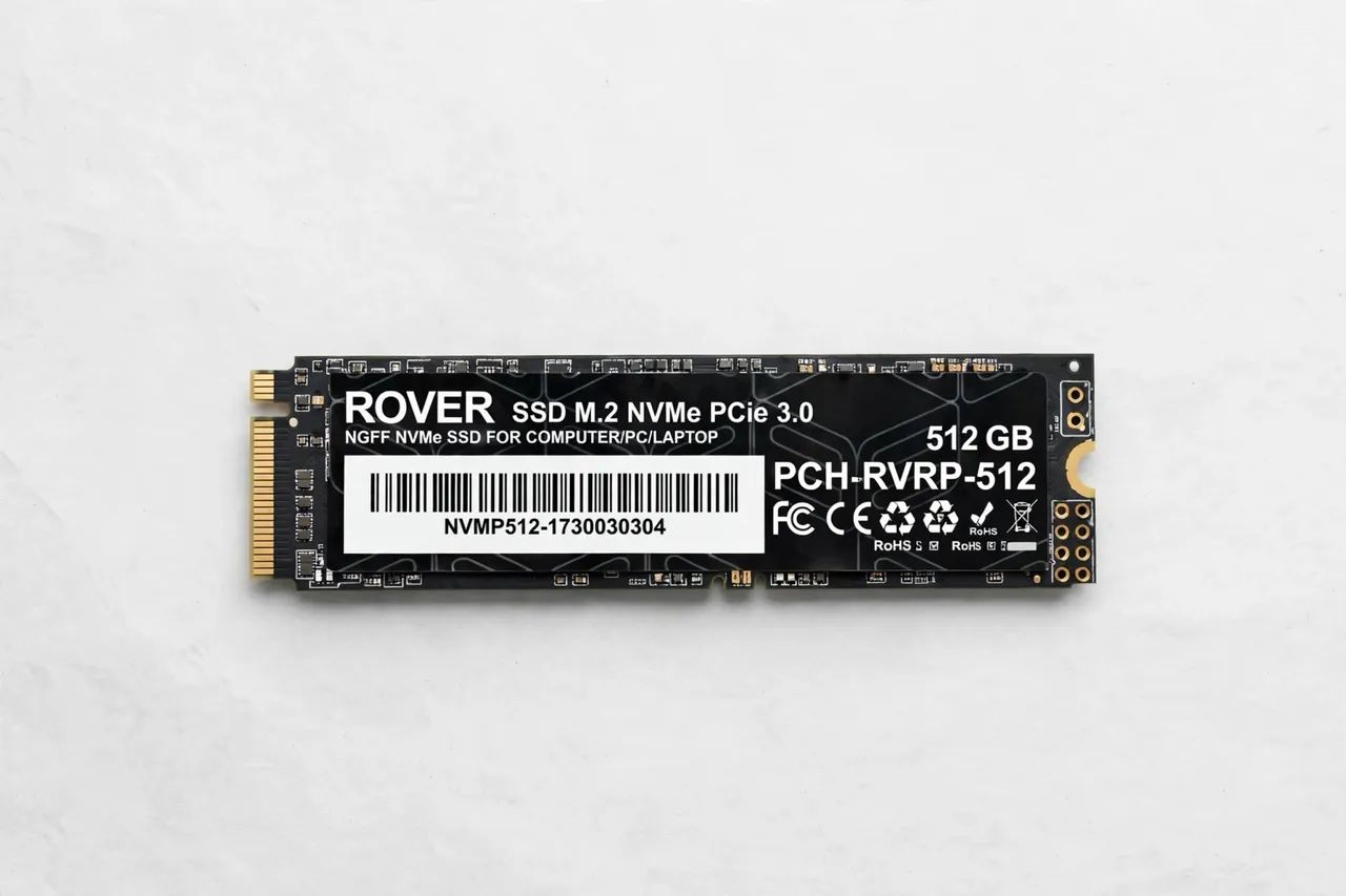 SSD NVME 2.0 512GB