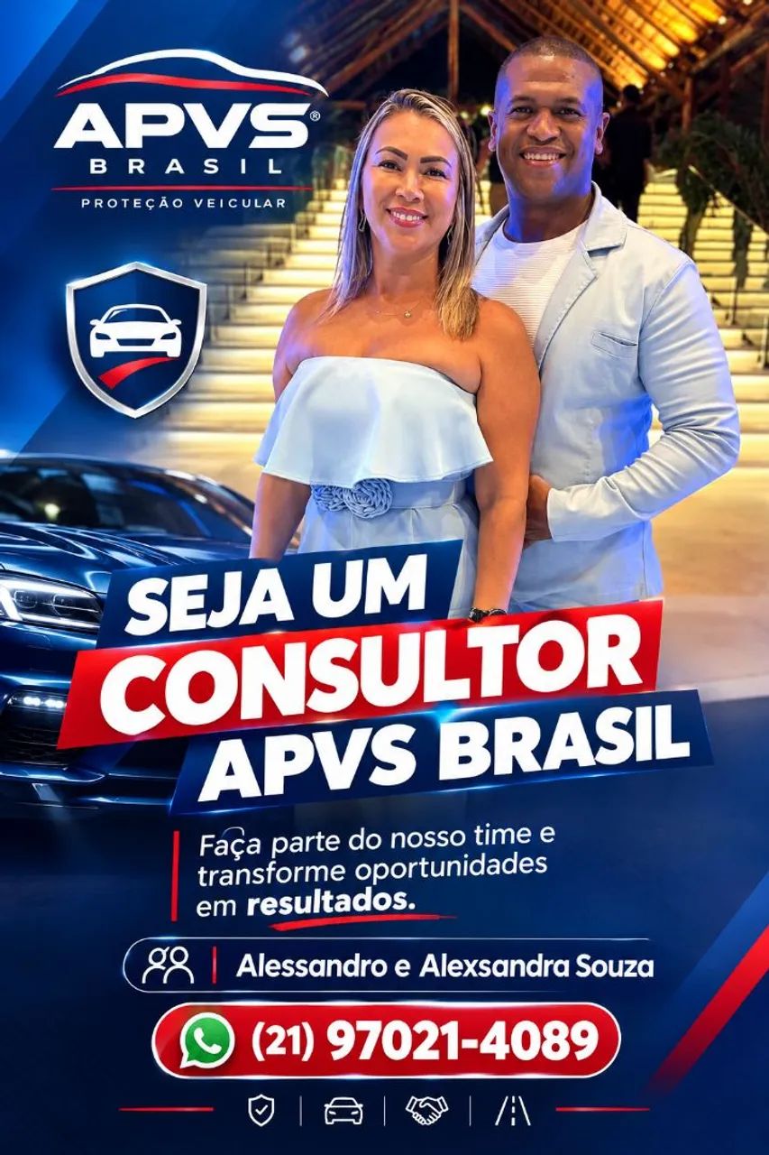 CONSULTOR EXTERNO APVS BRASIL 