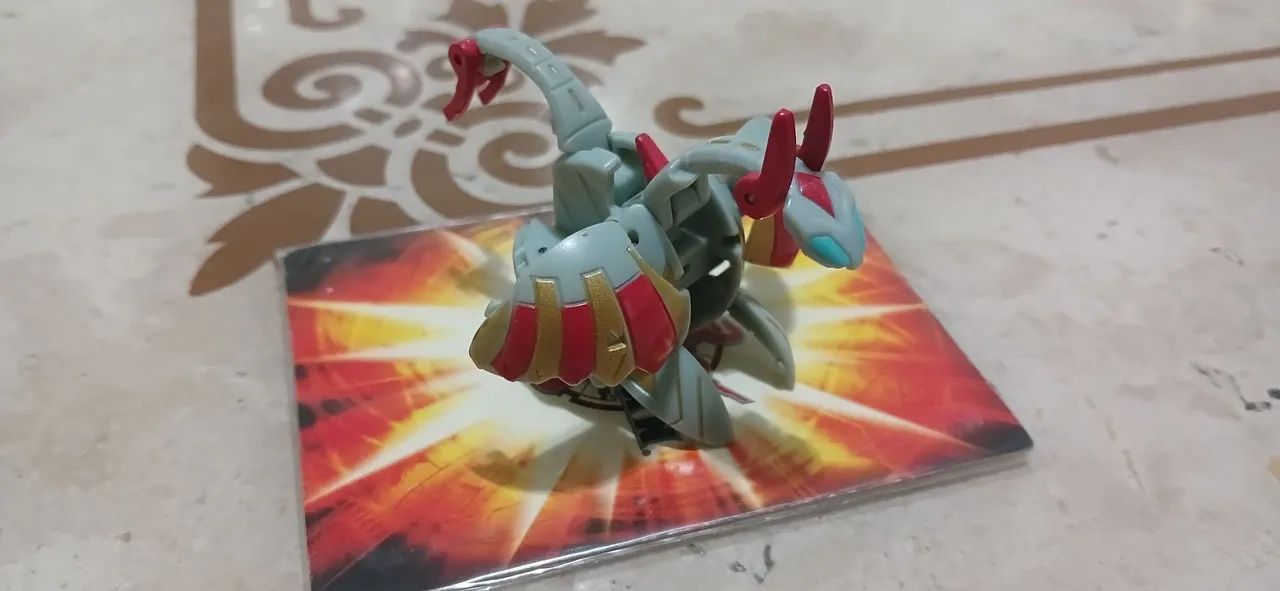 Bakugan Altair Haos