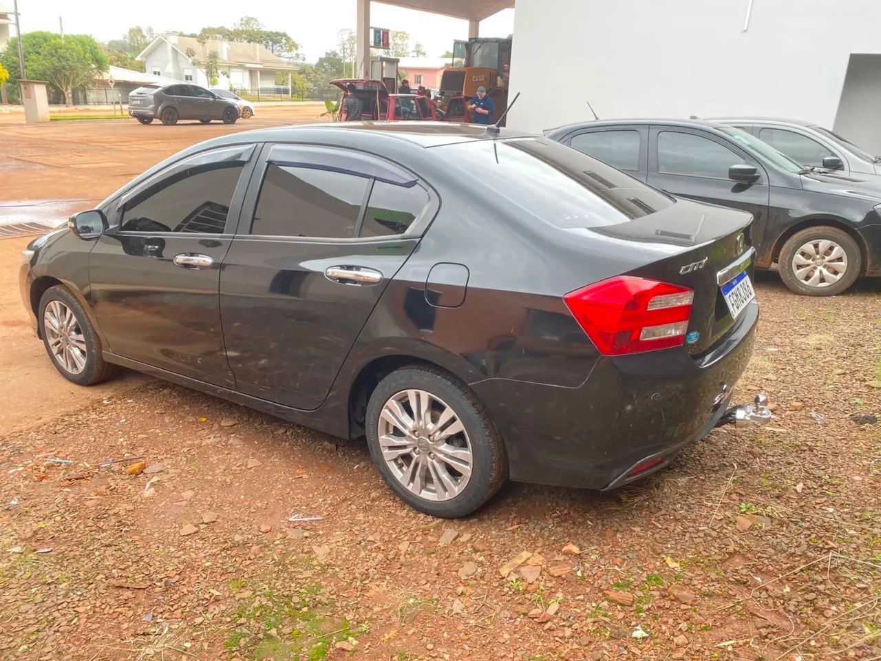 Honda City 2013