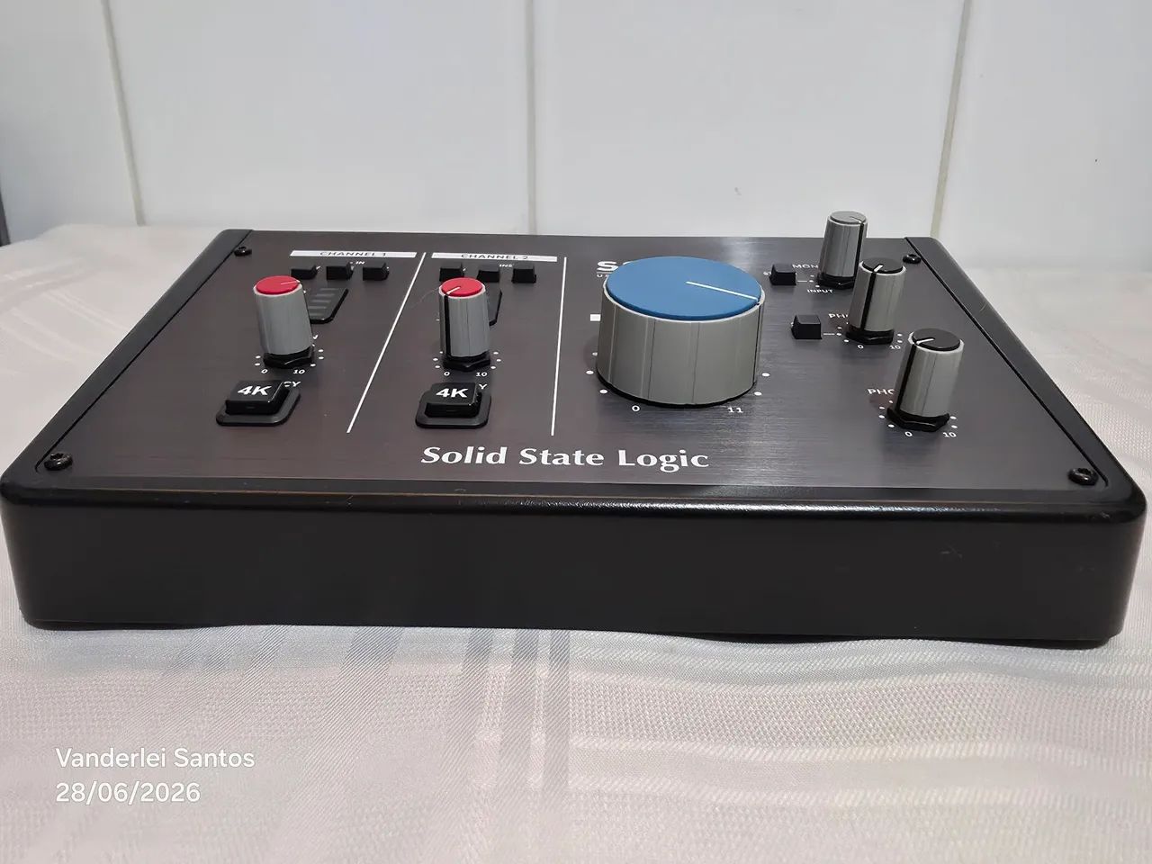 Interface de áudio Solid State Logic SSL2+ - Foto 2
