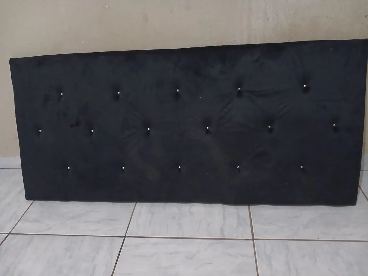 Cabeceira de cama de casal - Foto 2