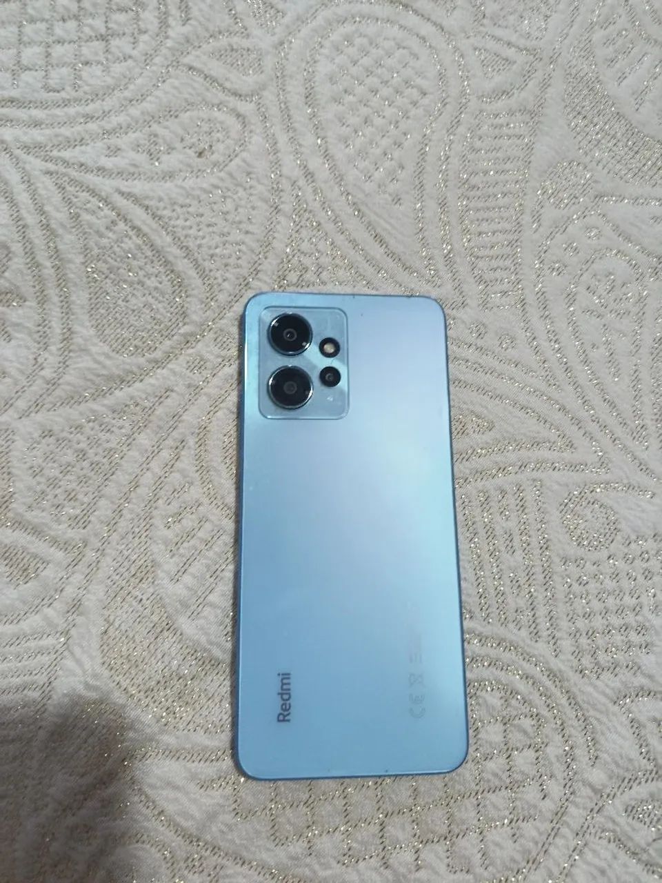 Redmi Note 12 4G 128Gb Azul - Foto 2