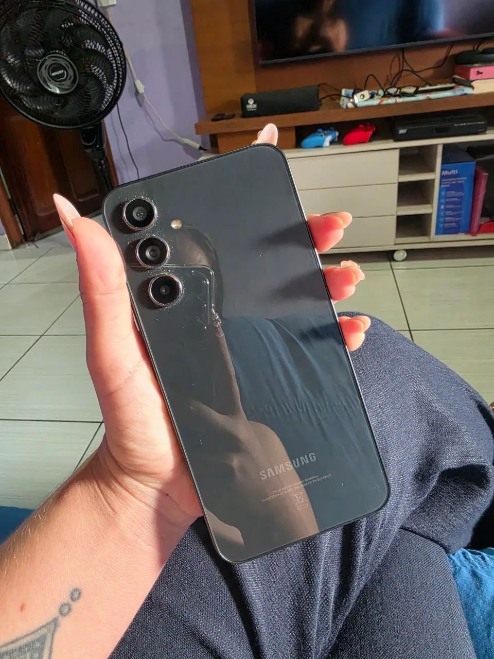 celular a54 Samsung 