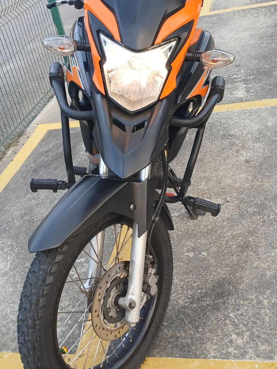 XRE190 ABS  - Foto 2