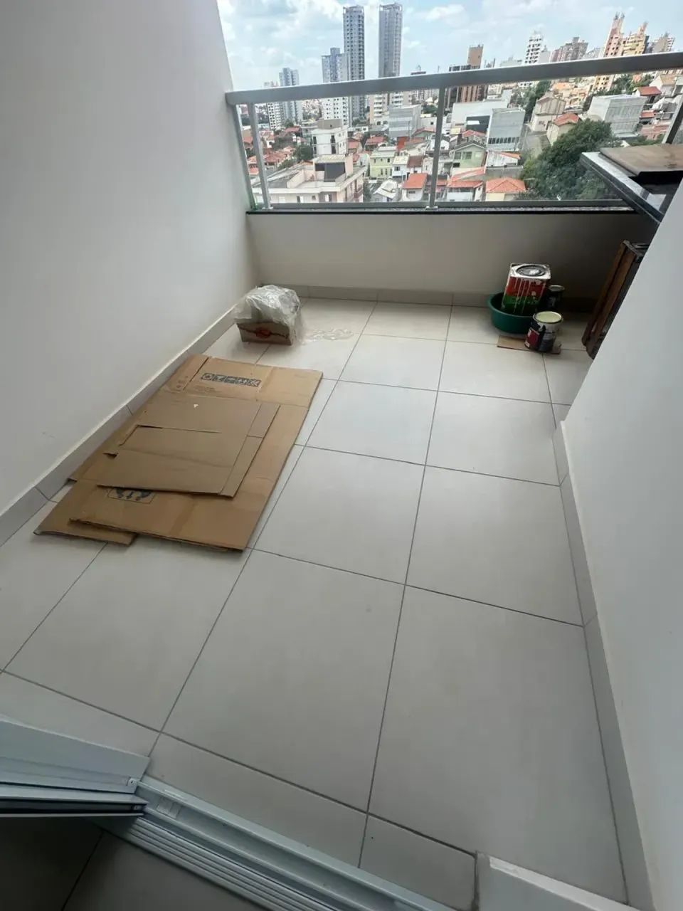 Flat com 1 quarto para alugar no Parque Campolim, Sorocaba - Foto 3