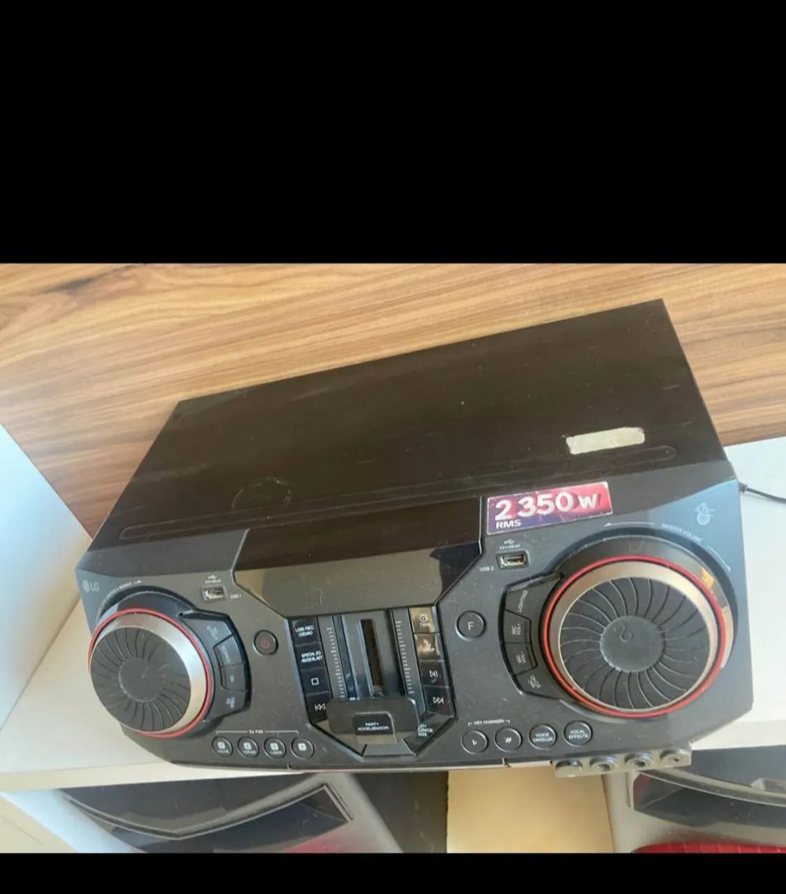 Som LG cl87 - Foto 2
