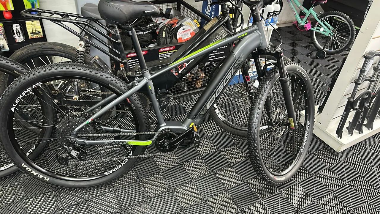 Ebike Oggi 8.2 