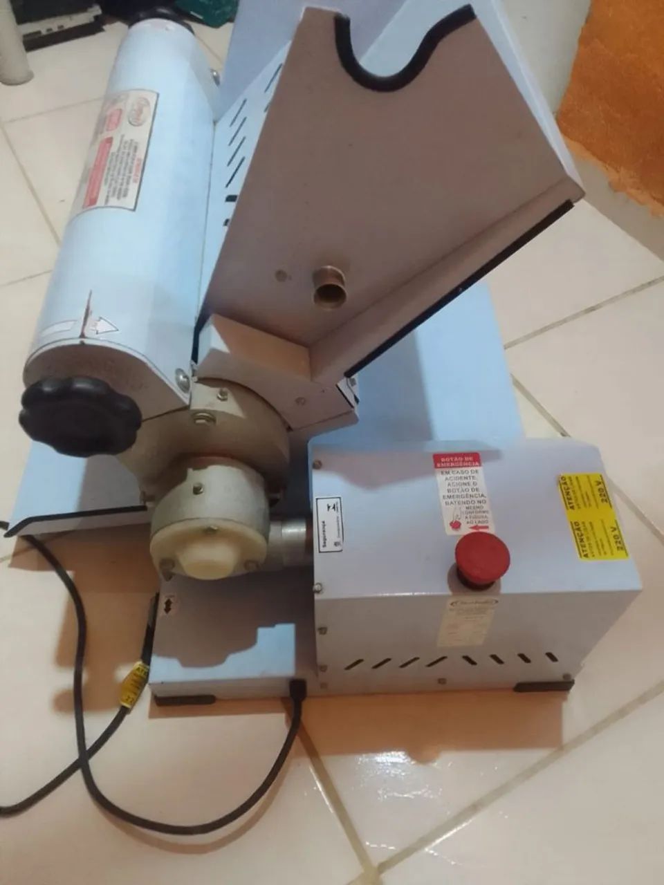 Laminado de massas  - Foto 5