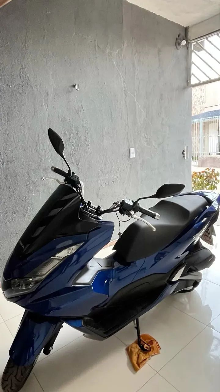 moto pcx 