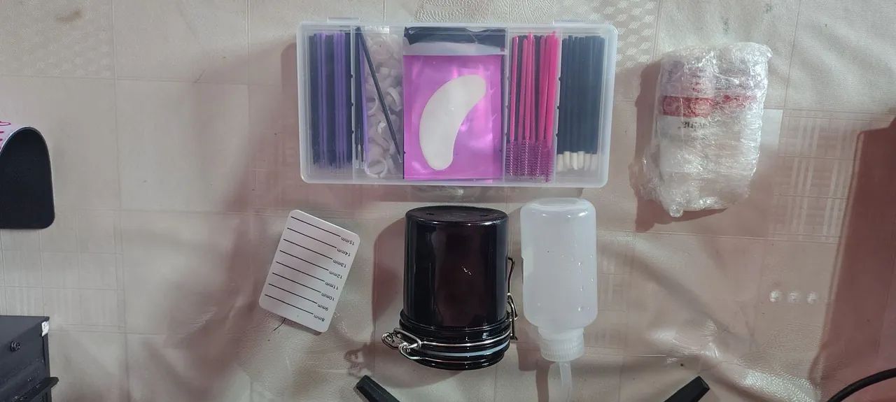 Kit cílios  - Foto 2