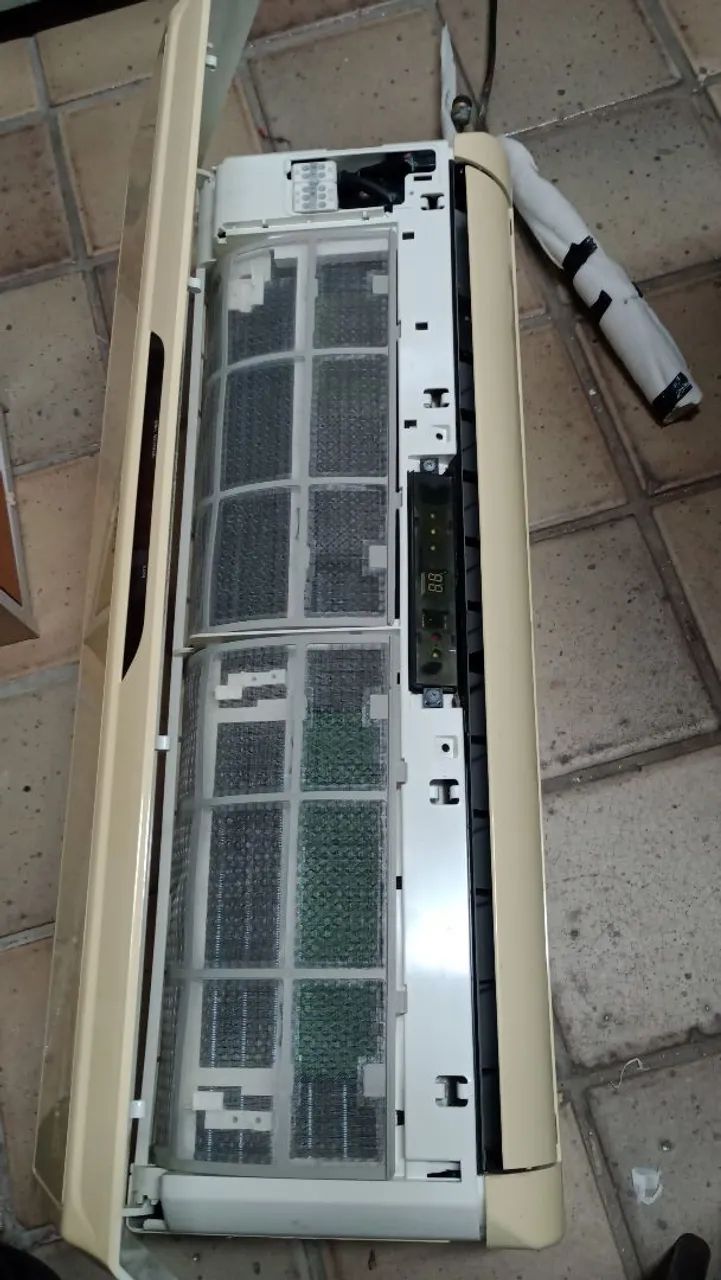 Ar-condicionado Sprinter 12 mil btus - Foto 2