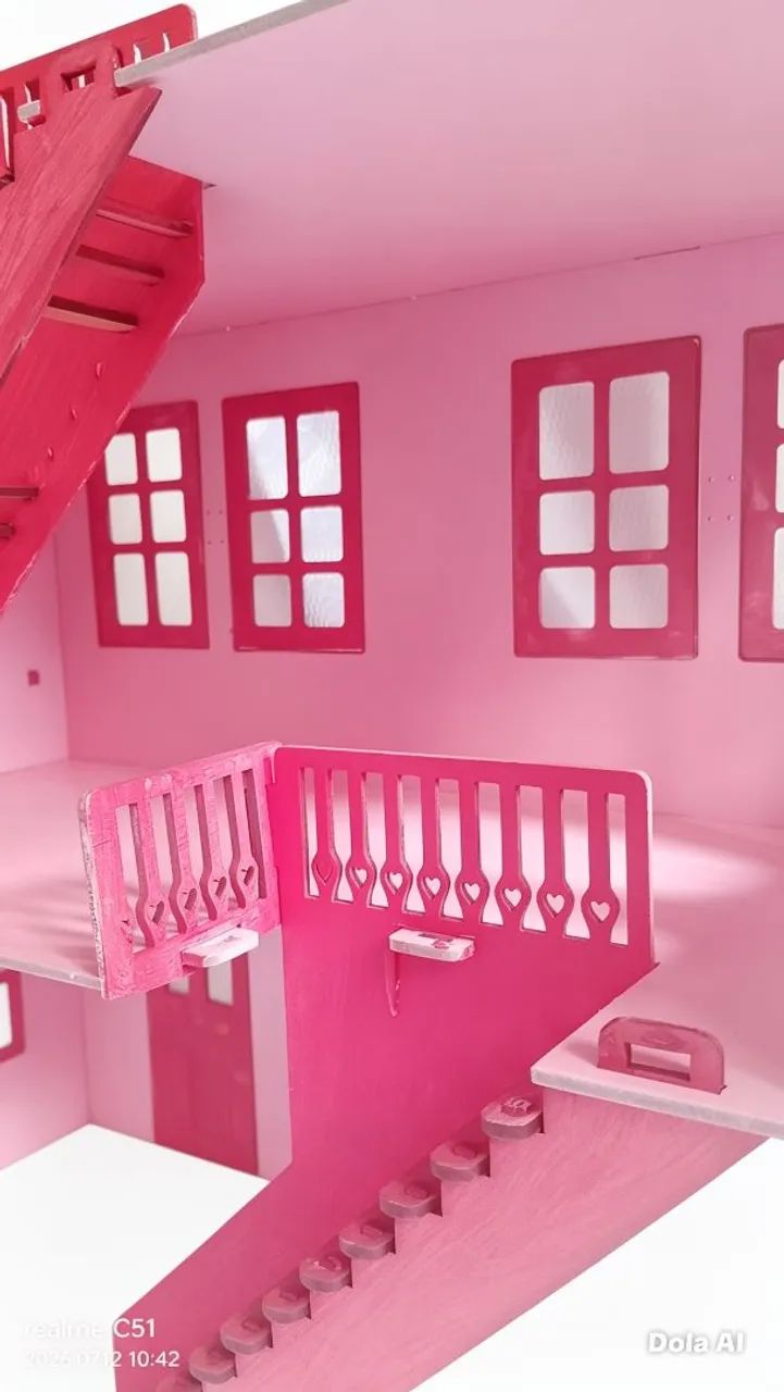 Casinha de boneca  - Foto 3