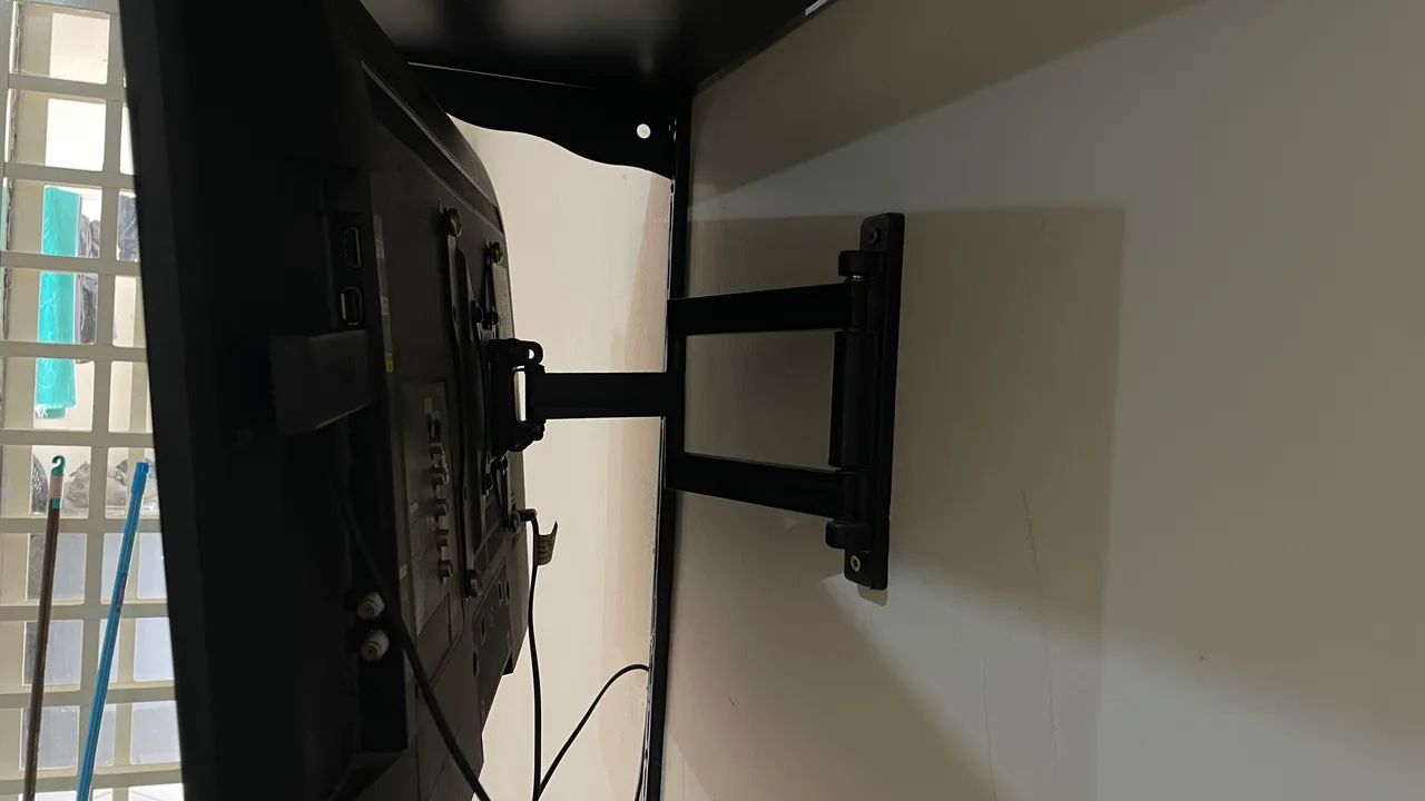 TV 32 Samsung + fire stick + Suporte  - Foto 4