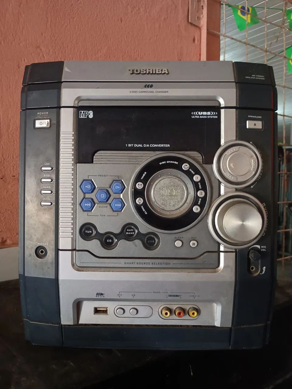 Som toshiba 