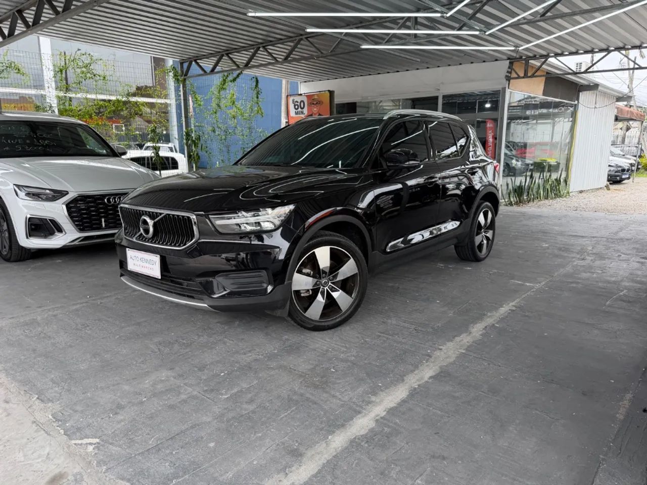 Volvo Xc40 XC 40 T-4 Momentum 2.0 190cv FW 2020 2020
