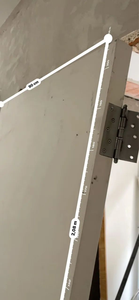 Portas reforçadas  - Foto 4