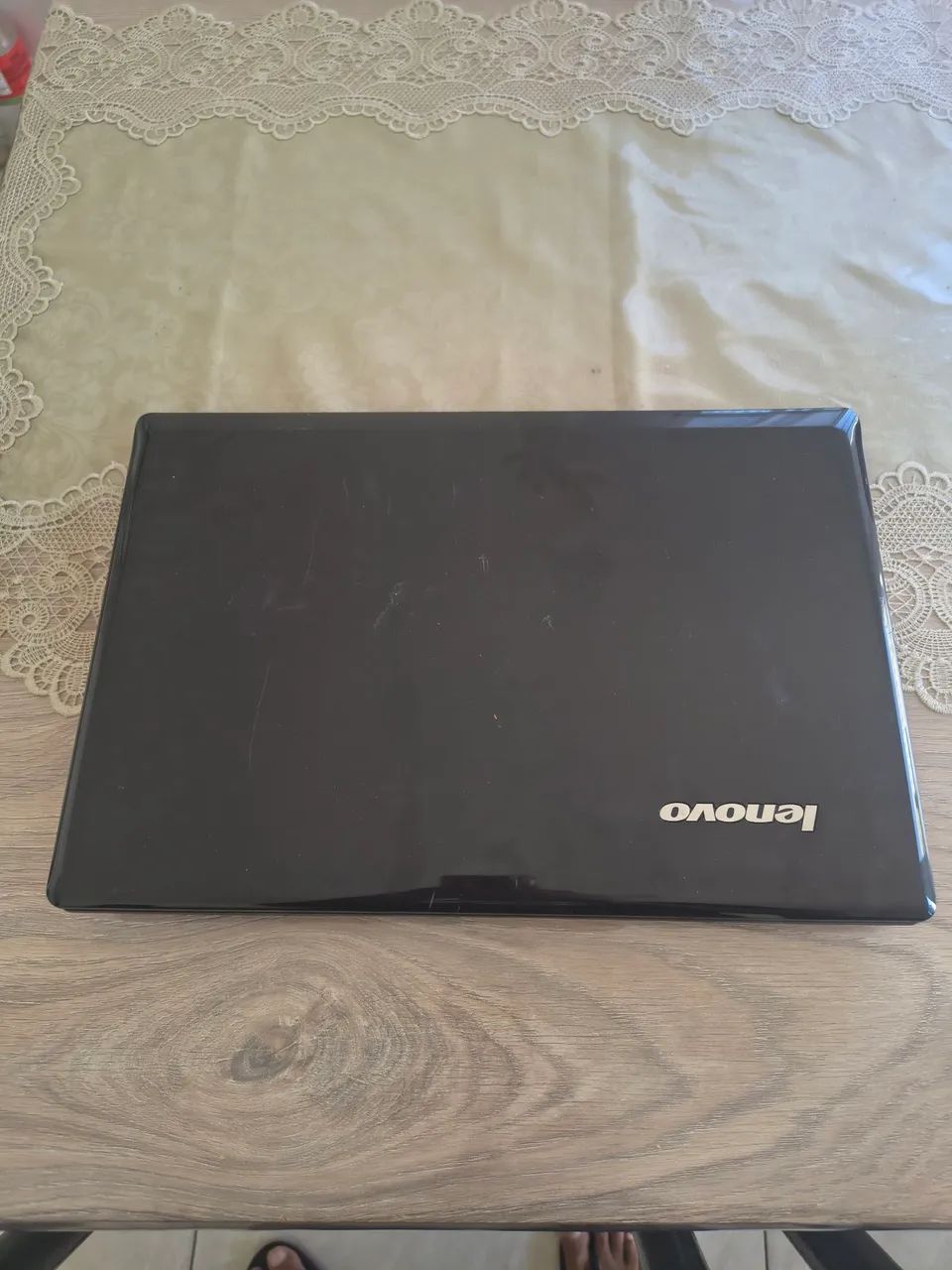 Notebook Lenovo muito conservado e barato  - Foto 2