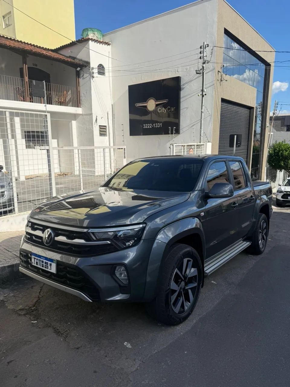Volkswagen Amarok 2025