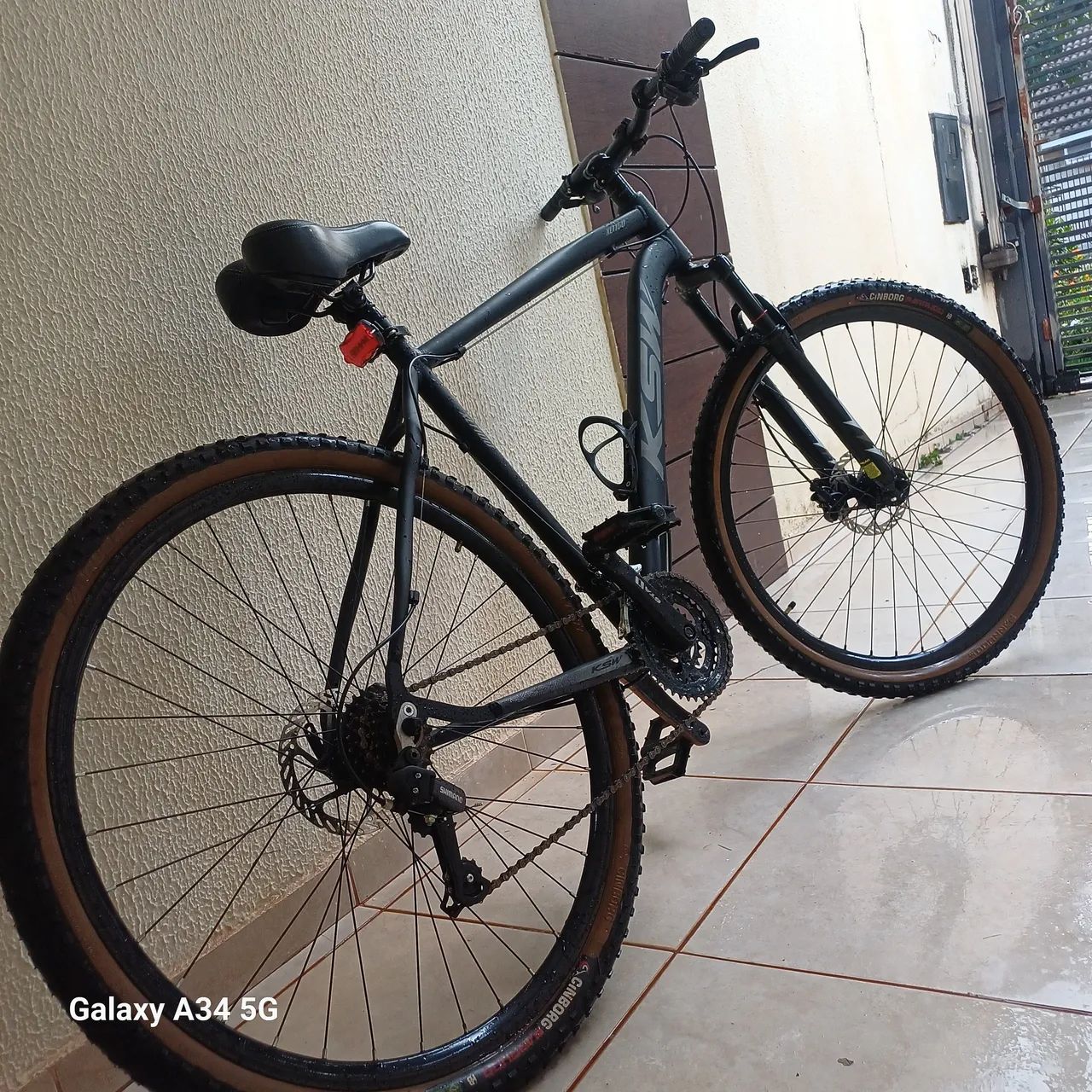 Bike praticamente nova