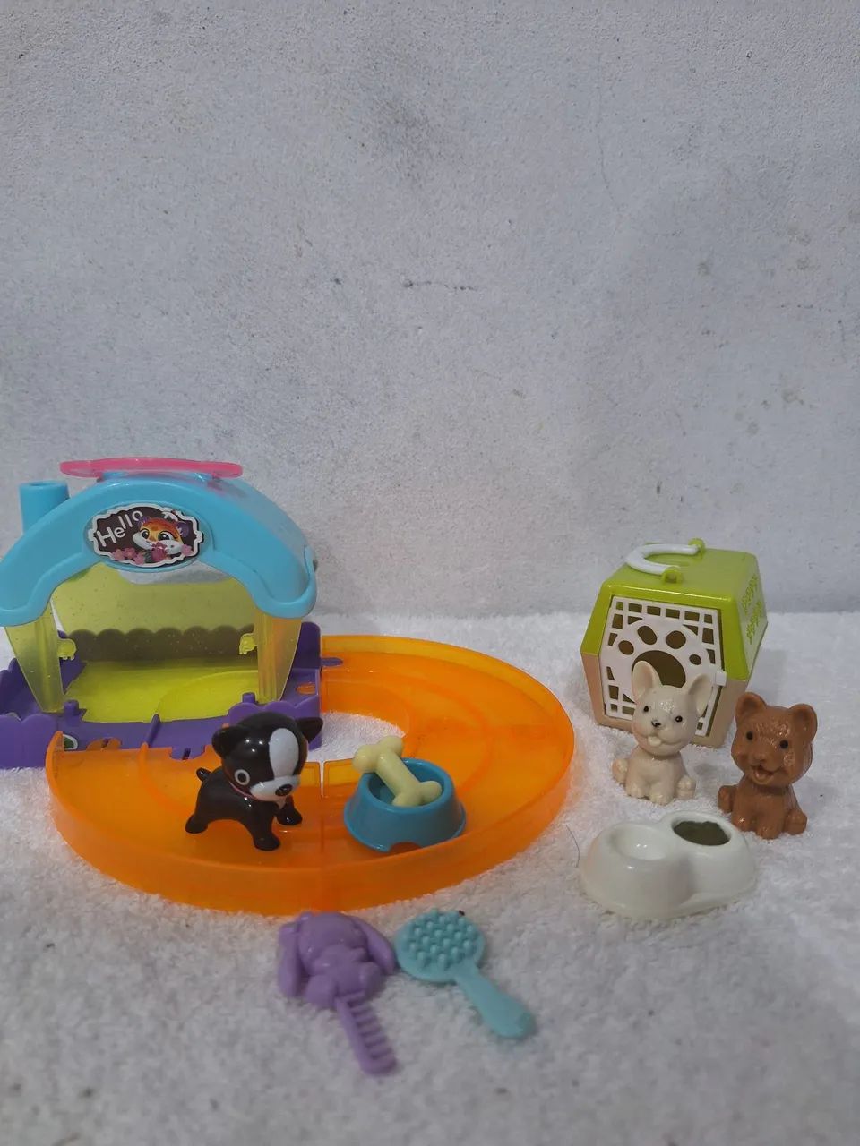 Lote de pets para boneca Barbie - Foto 2
