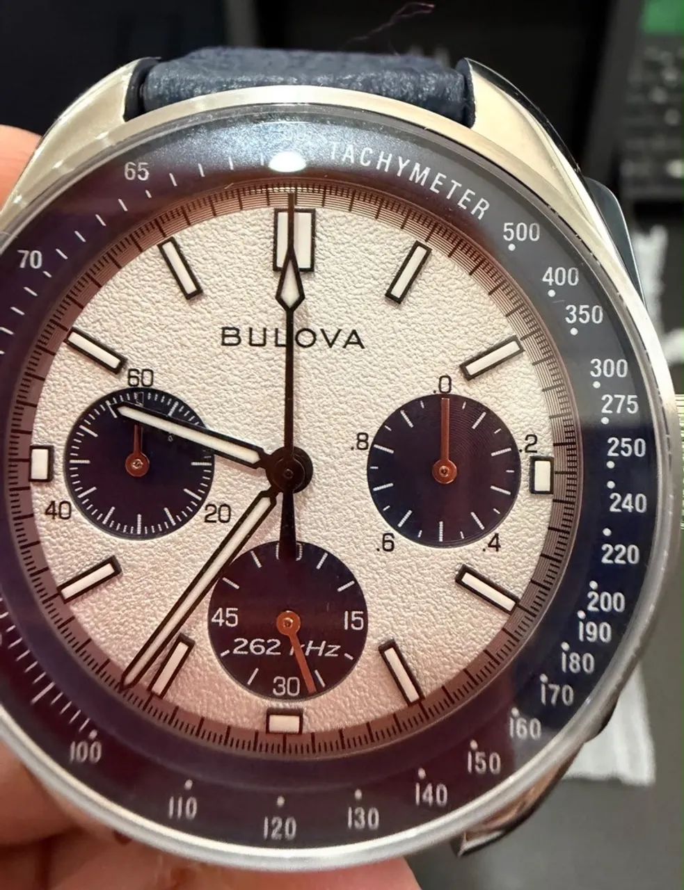 Relógio Bulova Lunar Pilot - Foto 3