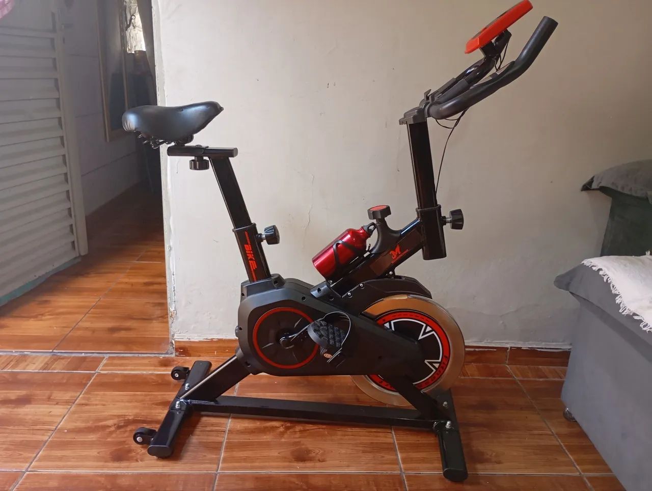 Bicicleta ergométrica 