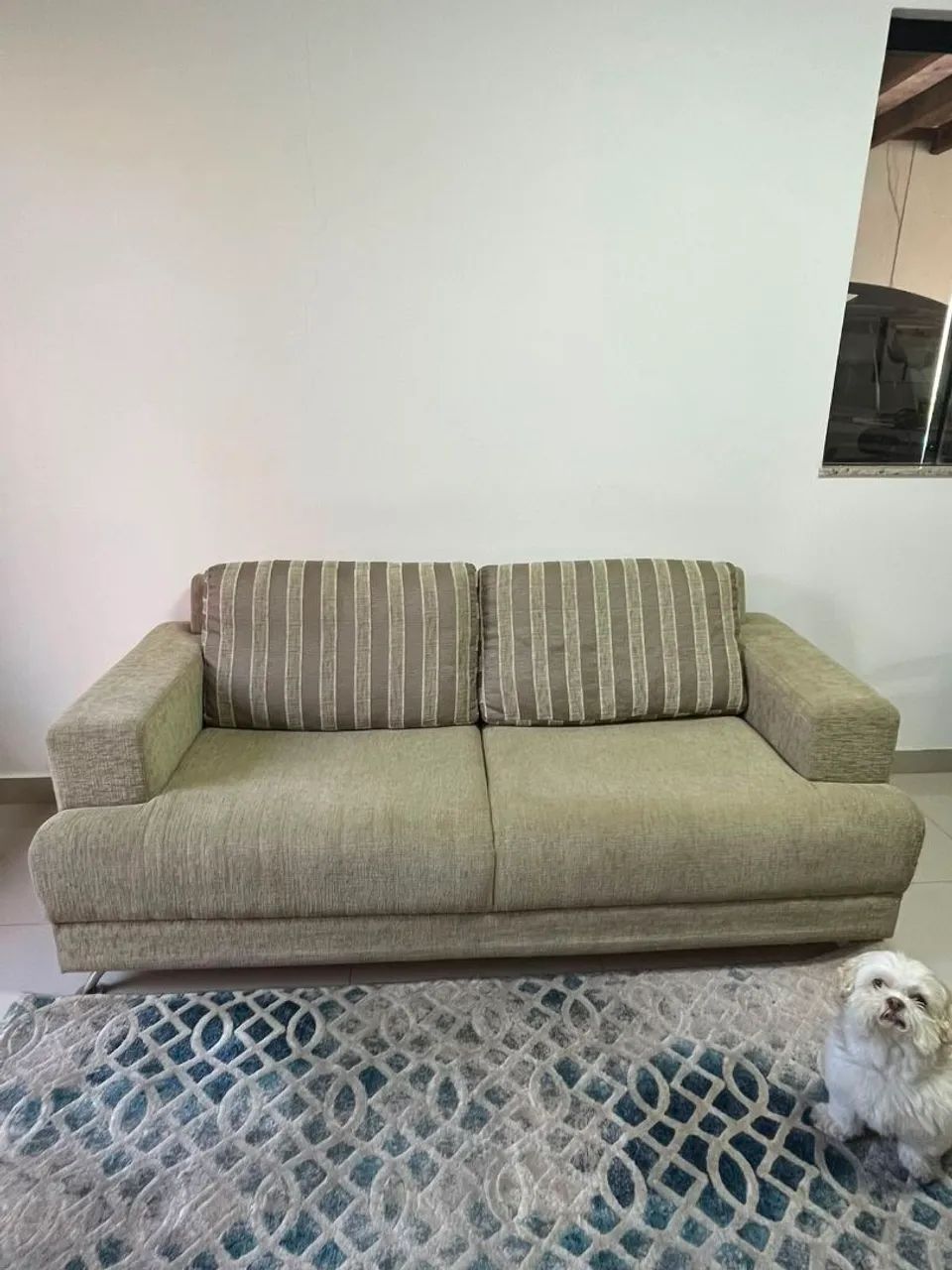Sofá 2 lugares - Foto 3
