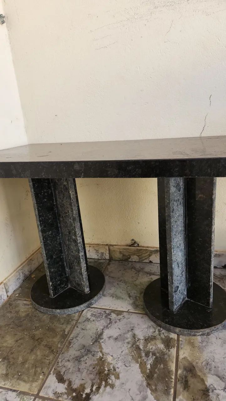 Mesa de mármore  - Foto 3