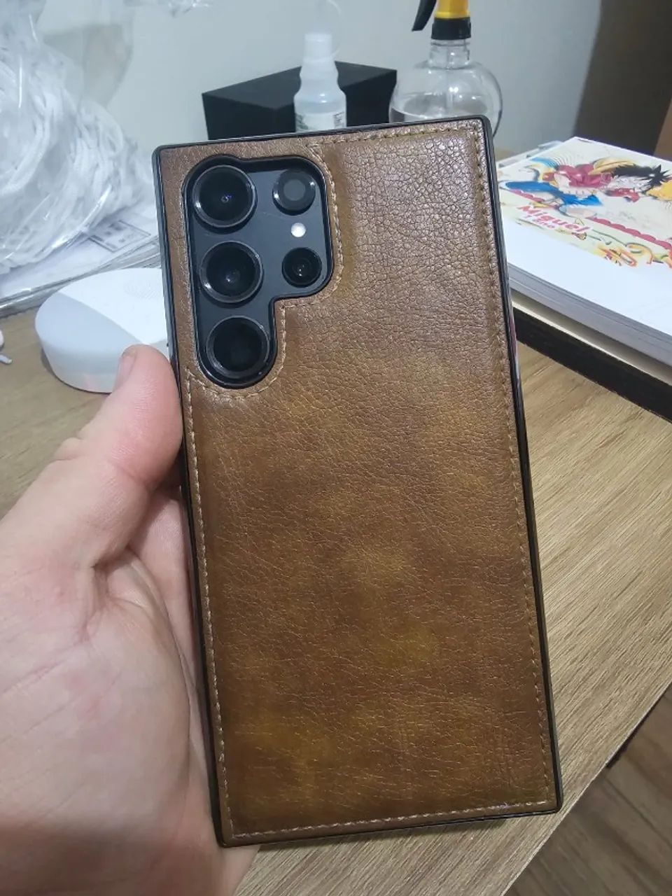 S23 ultra preto 256gb - Foto 3