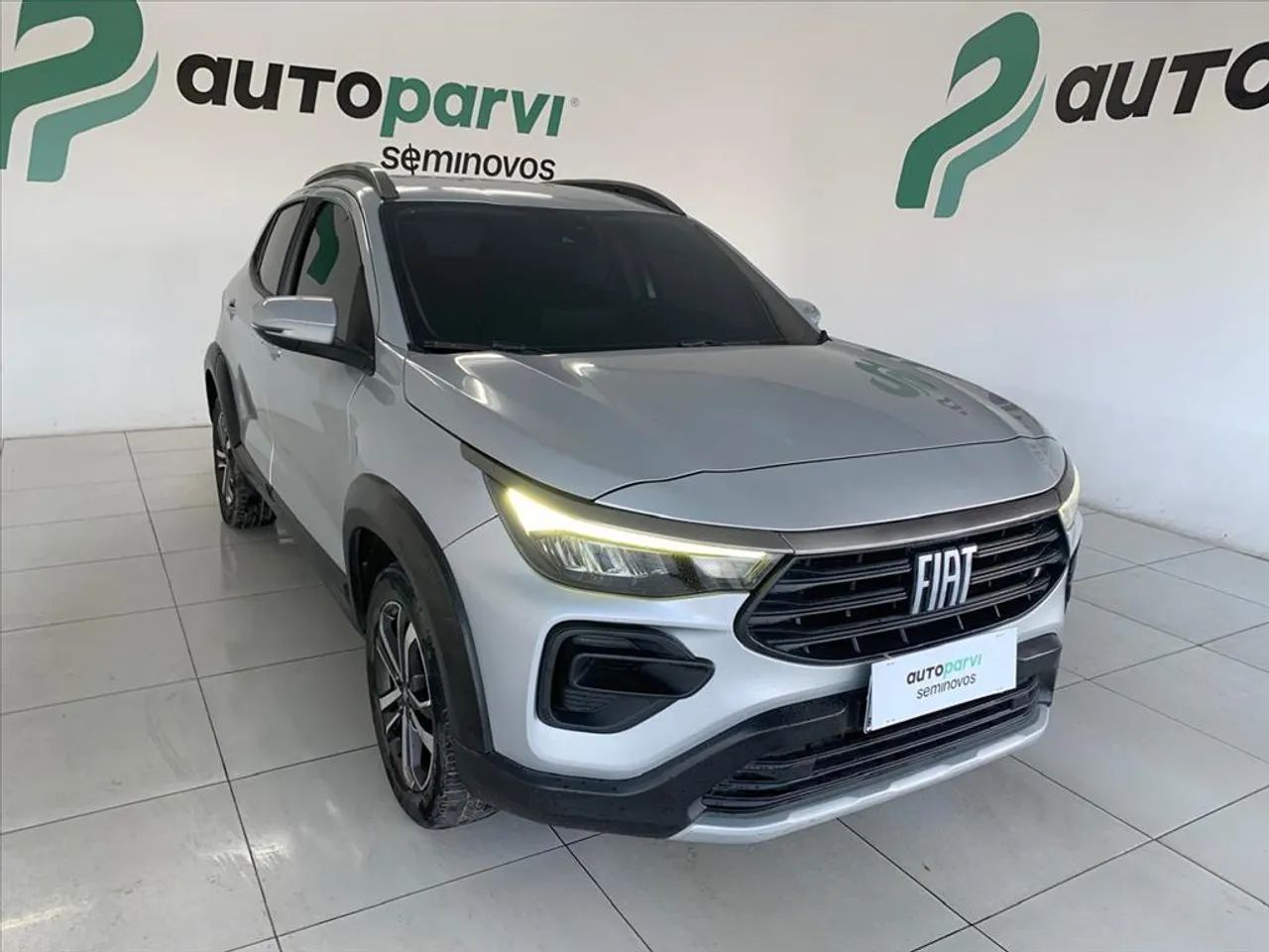Fiat Pulse PULSE AUDACE 1.0 Turbo 200 Flex Aut. 2023