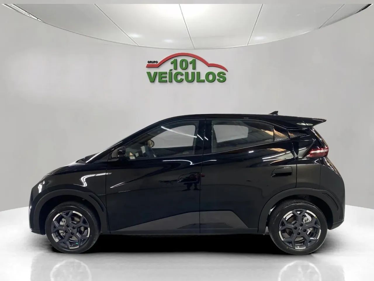 BYD Dolphin Mini (Elétrico) 2027 - Foto 3