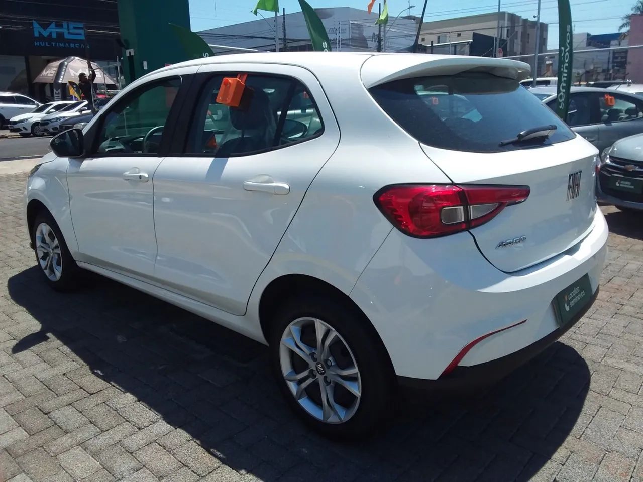 Fiat Argo Drive 1.0 Firefly 2025 - Foto 3