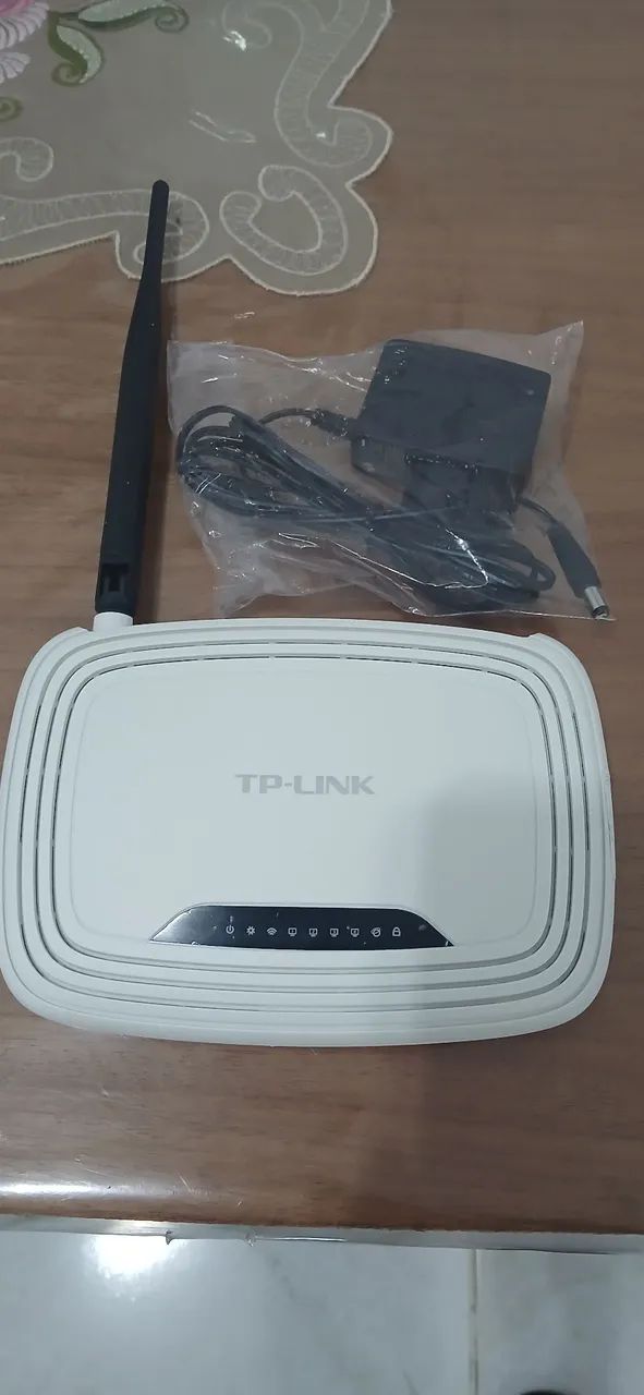 Roteador Tp-link 150 mbps - Foto 2