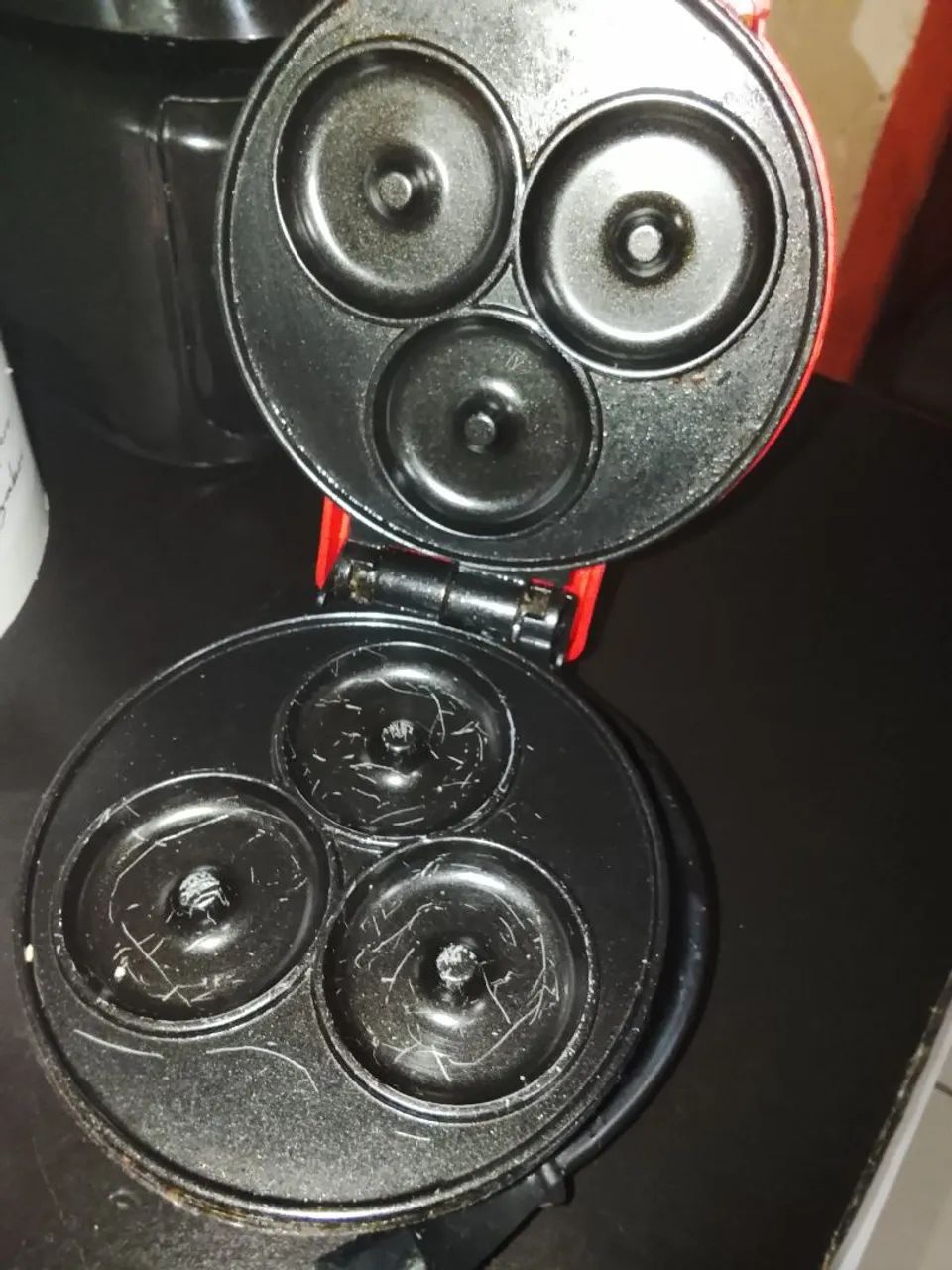 Máquina de mini donuts  - Foto 2