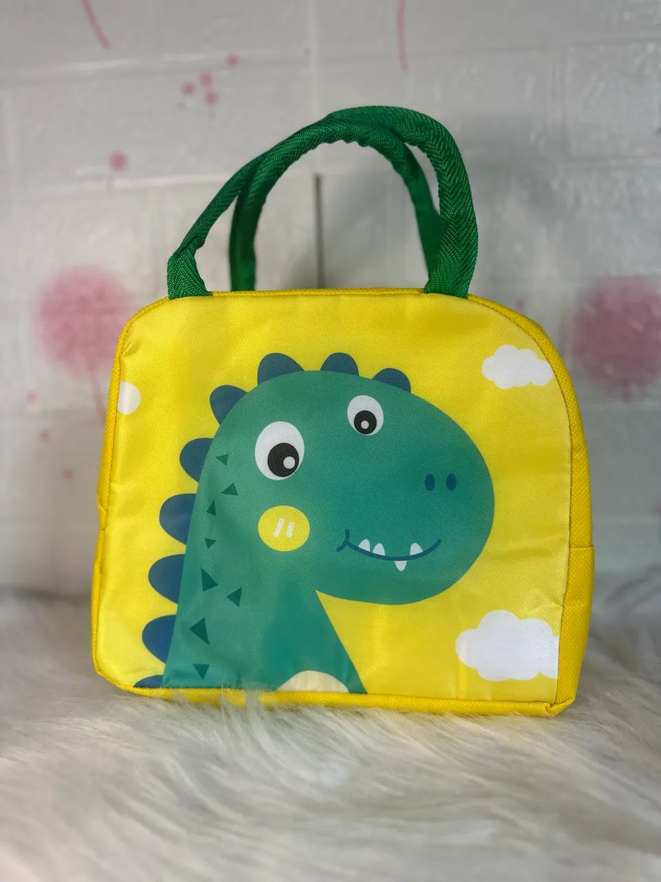 Lancheira térmica infantil
