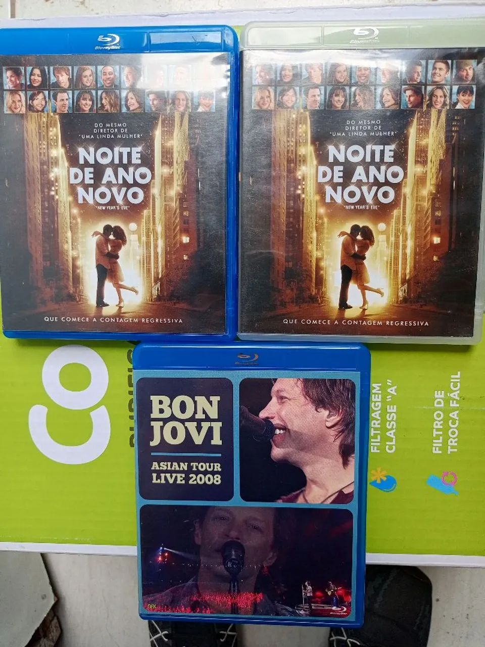 Bon Jovi dvds - Foto 4